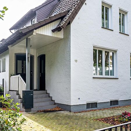 Apartment Wilhelm Нінбург Екстер'єр фото