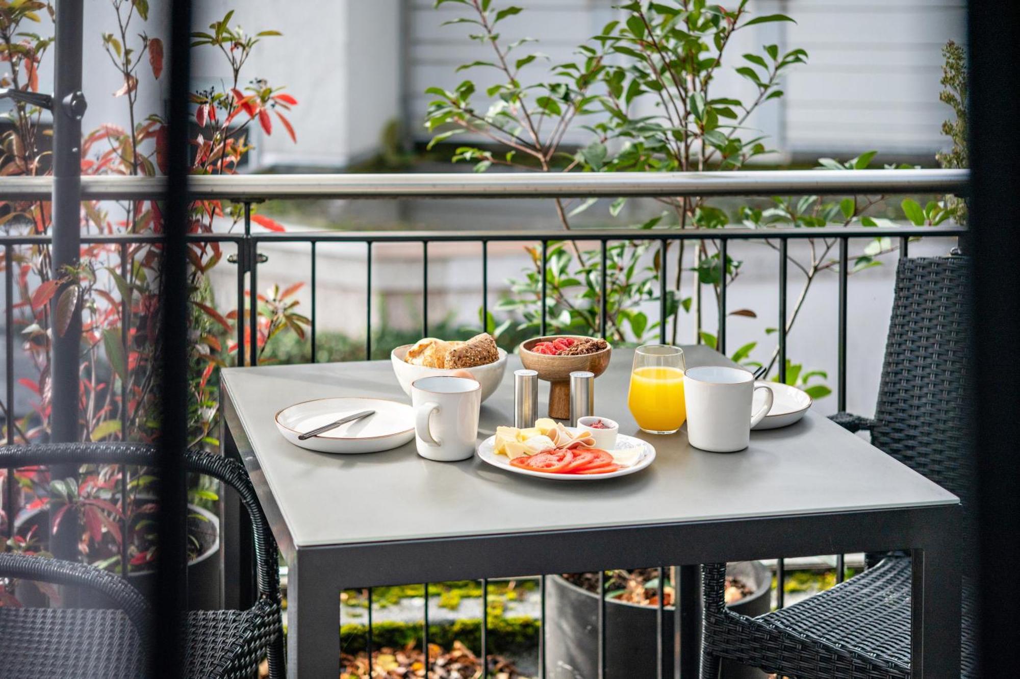Apartment Wilhelm Нінбург Екстер'єр фото